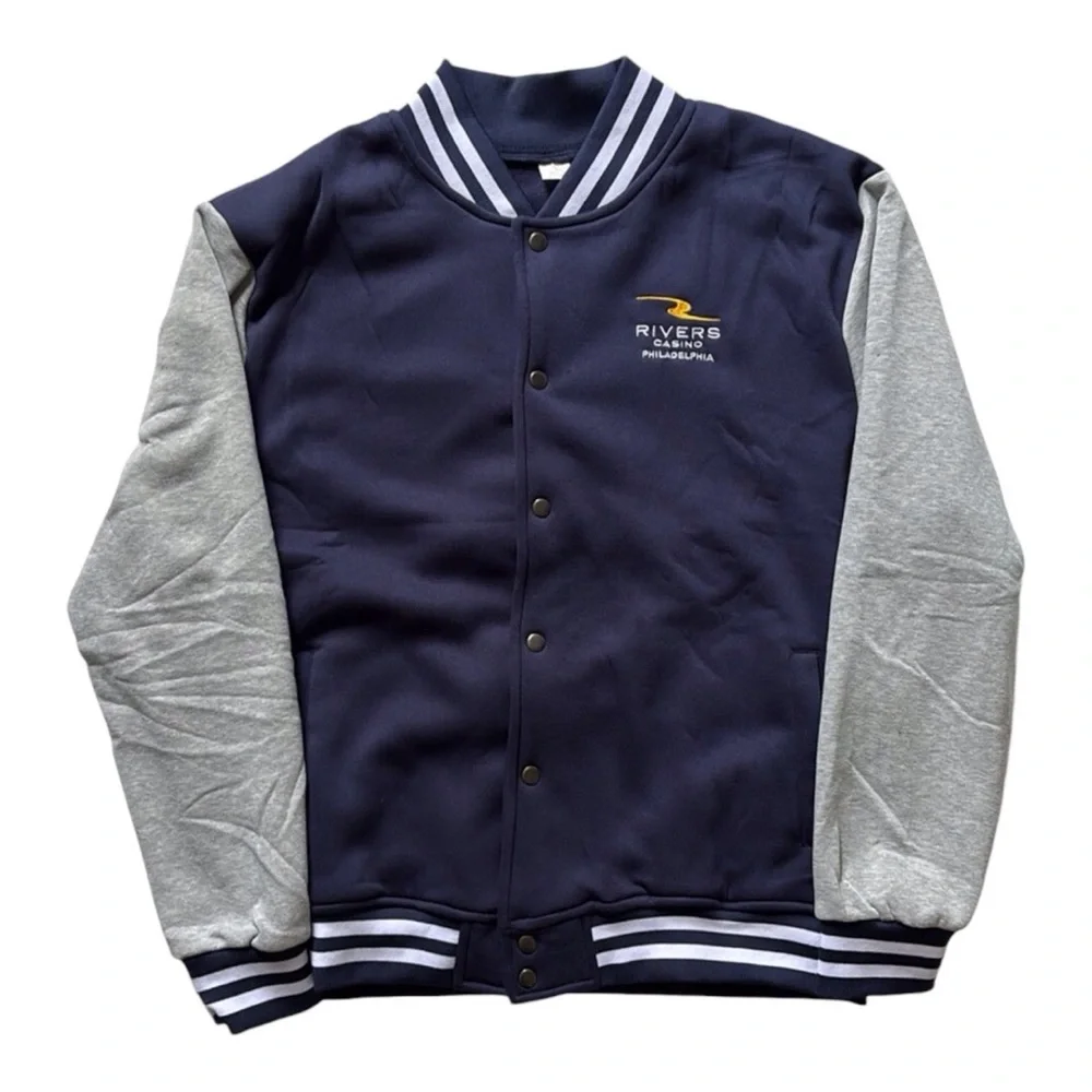 Rivers Casino Philadelphia Men’s Varsity Jacket